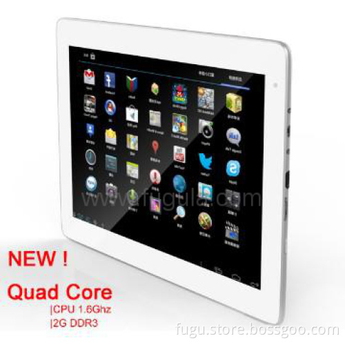 3G Samsung tablet pc Quad core with bluetooth and GPS